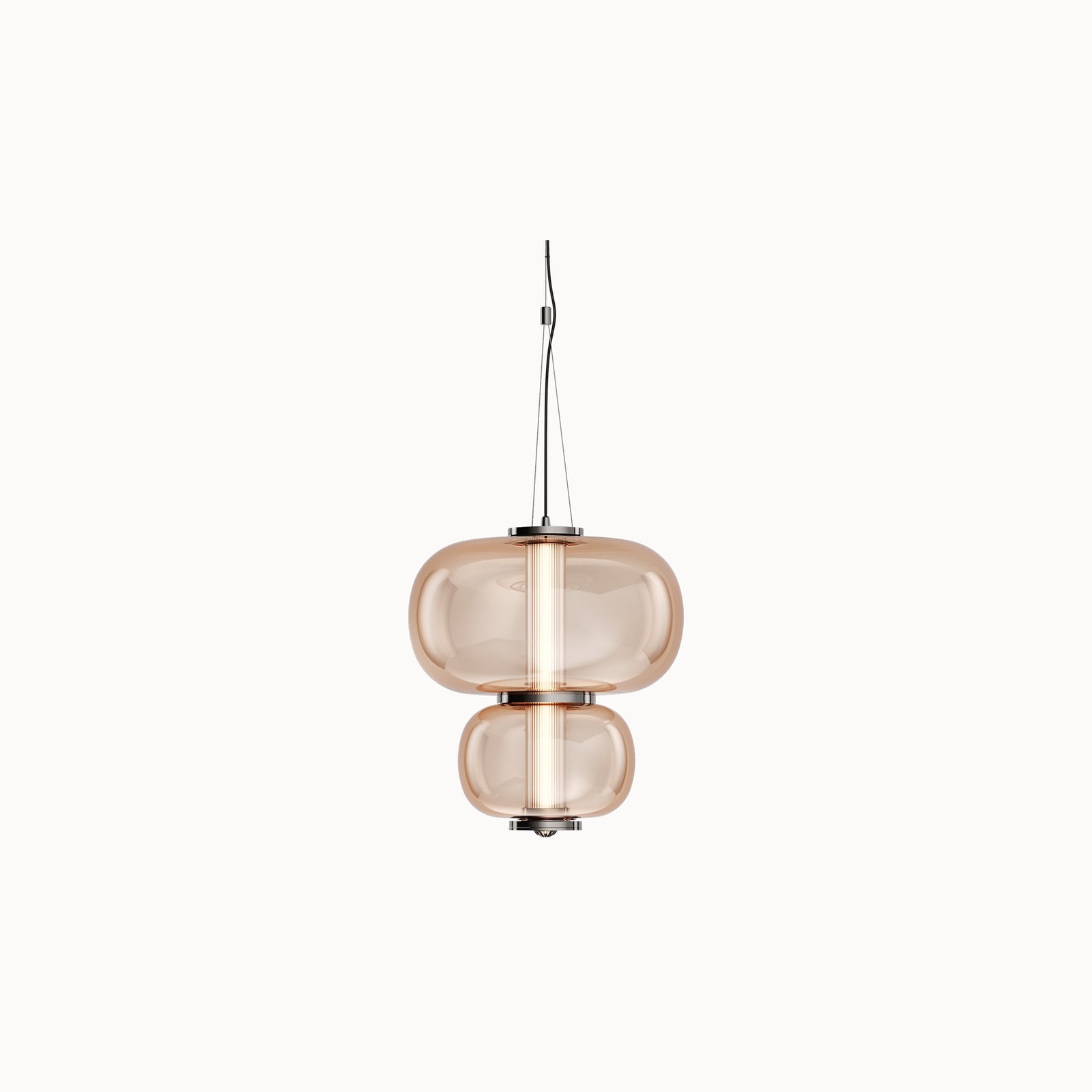 Nube Pendant Lamp — front view