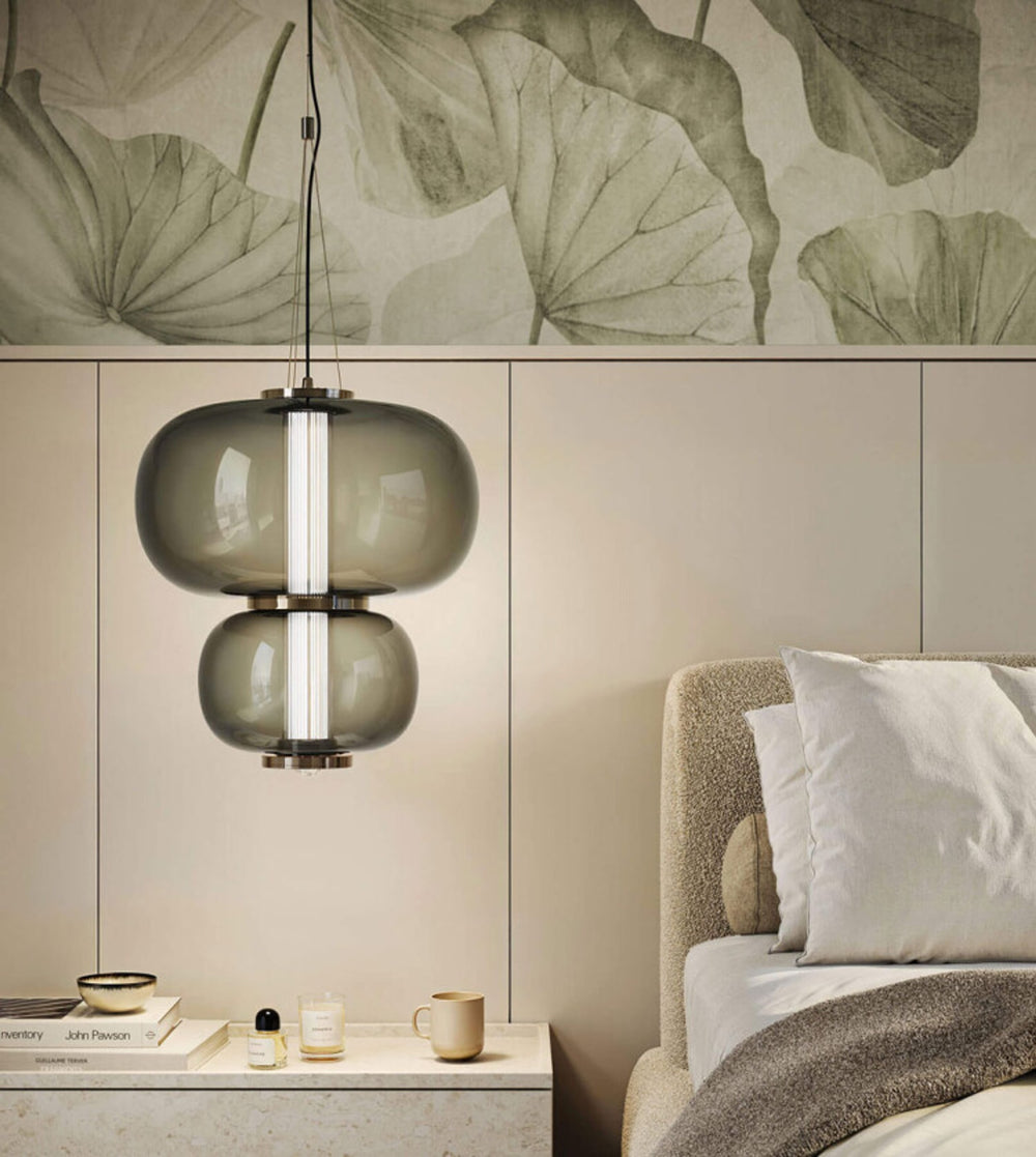 Nube Pendant Lamp — view 3