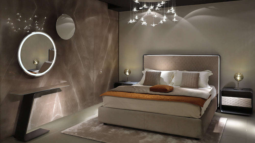Oh Bed by Reflex Angelo, view 3