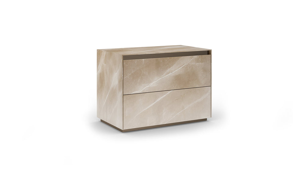 Monolite Nightstand by Reflex Angelo