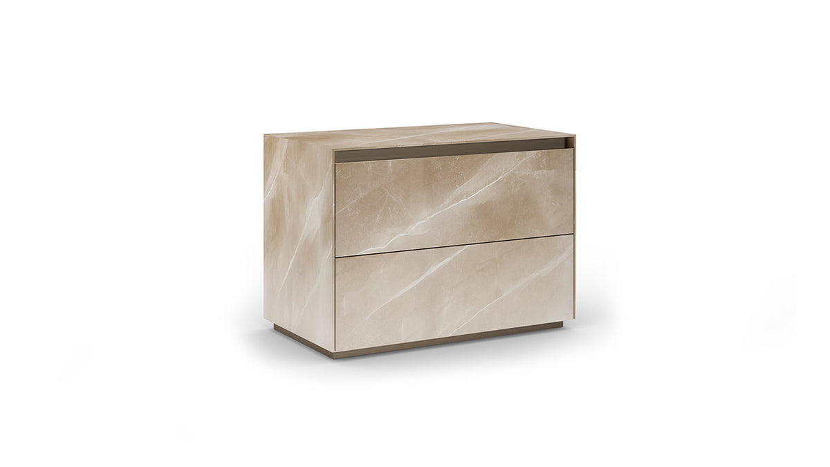 Monolite Nightstand by Reflex Angelo