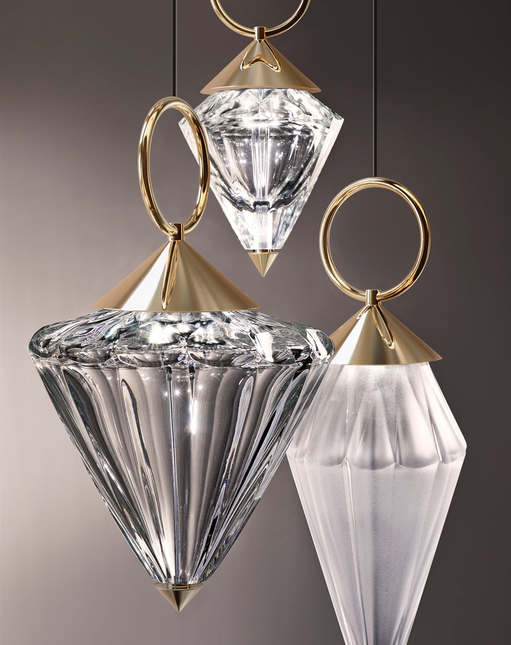 Donna Pendant Lamp — view 2