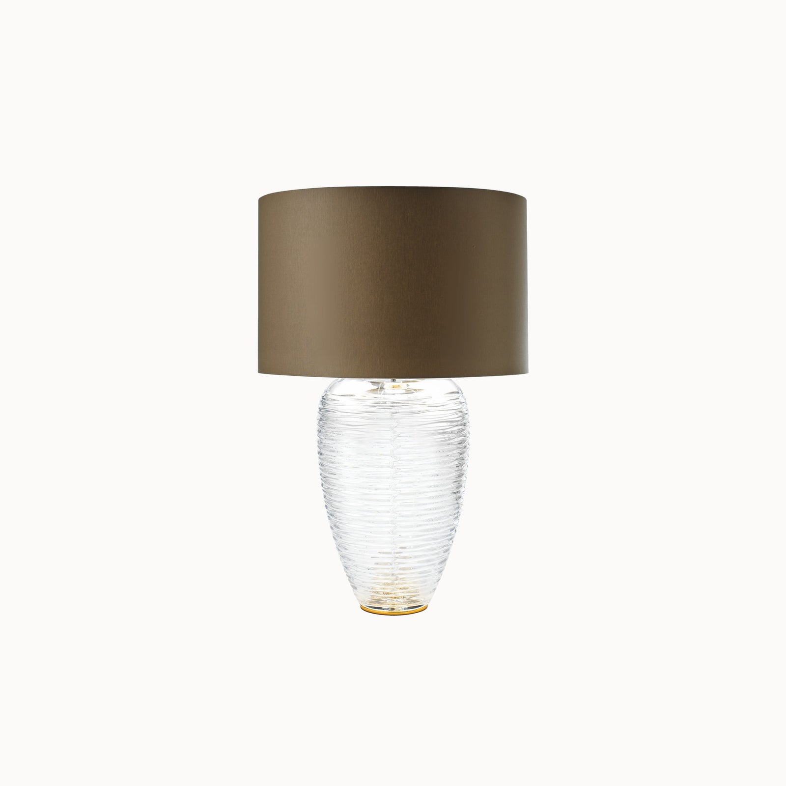 Moss Table Lamp — front view