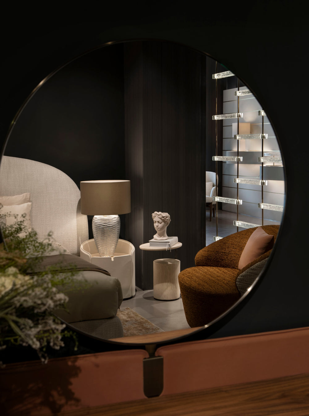 Moss Table Lamp — view 4