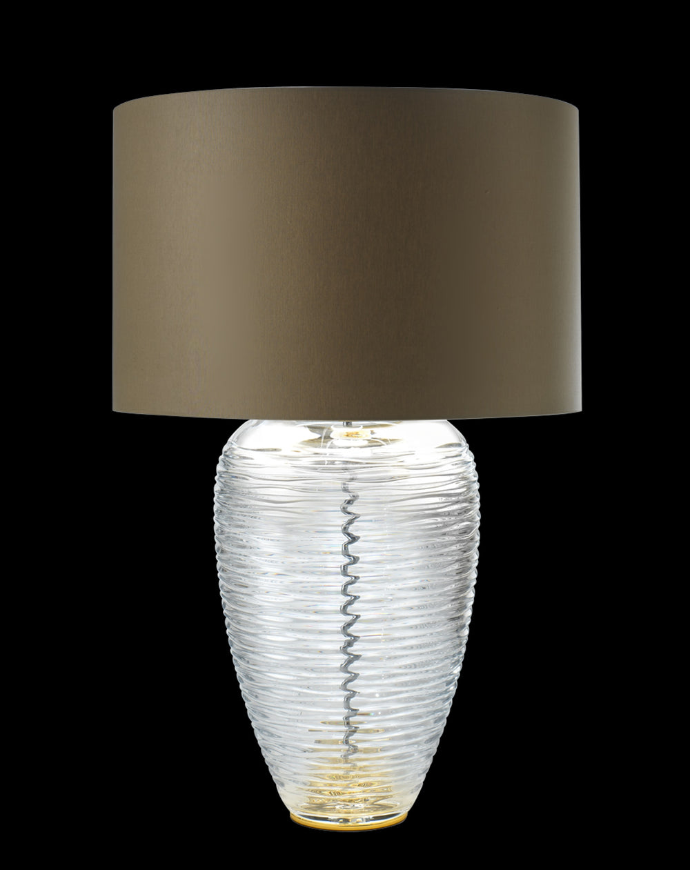 Moss Table Lamp — view 2