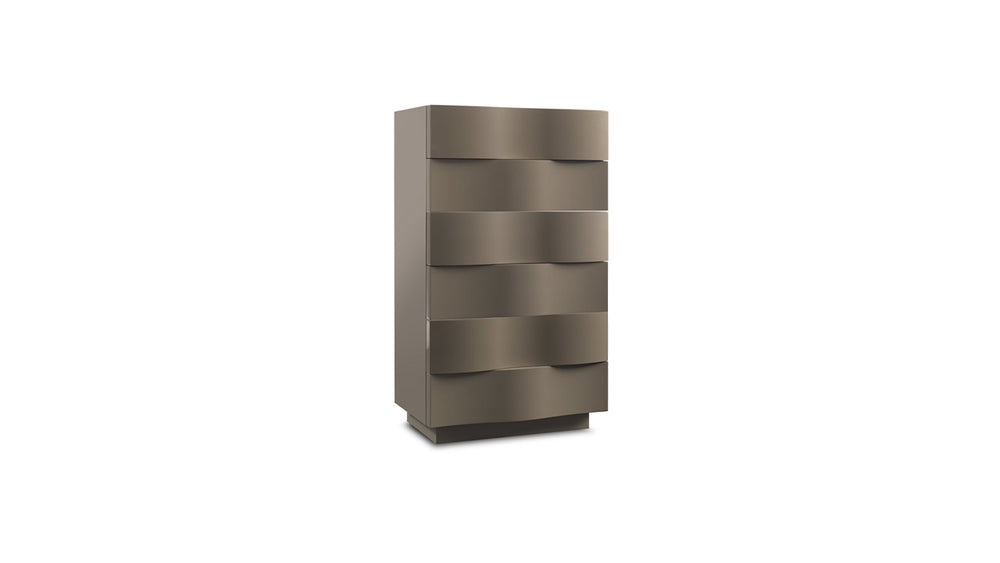 Onda Tall Chest by Reflex Angelo