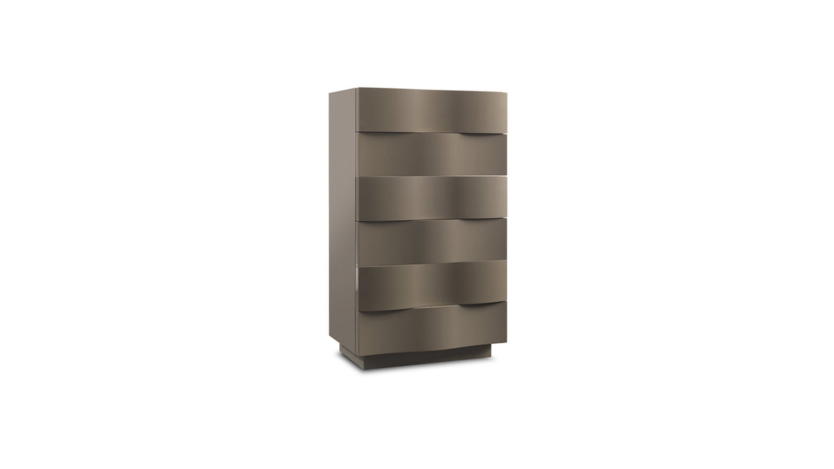 Onda Tall Chest by Reflex Angelo