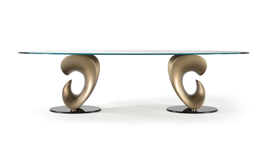 Parentesis Dining Table by Reflex Angelo
