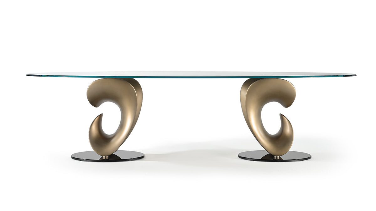 Parentesis Dining Table by Reflex Angelo