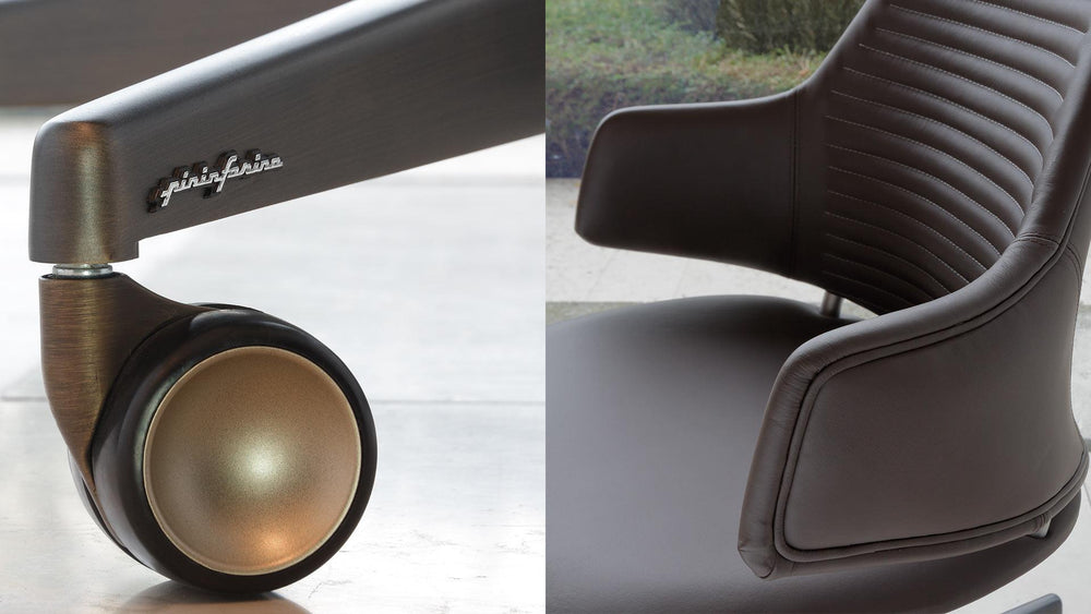 Vela Office Chair by Reflex Angelo, view 6