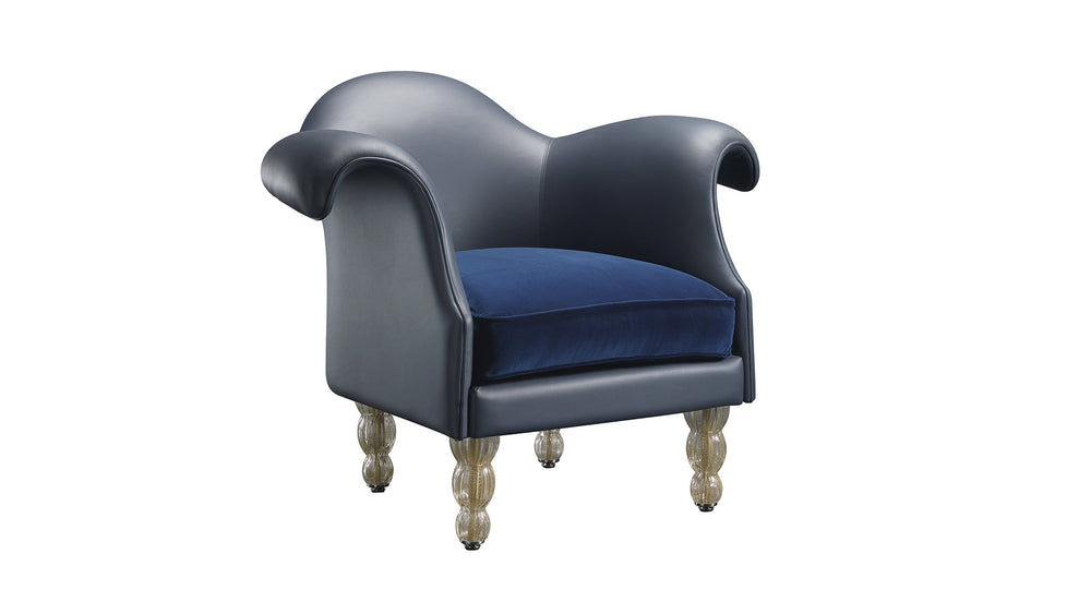 Casanova Armchair by Reflex Angelo, view 4