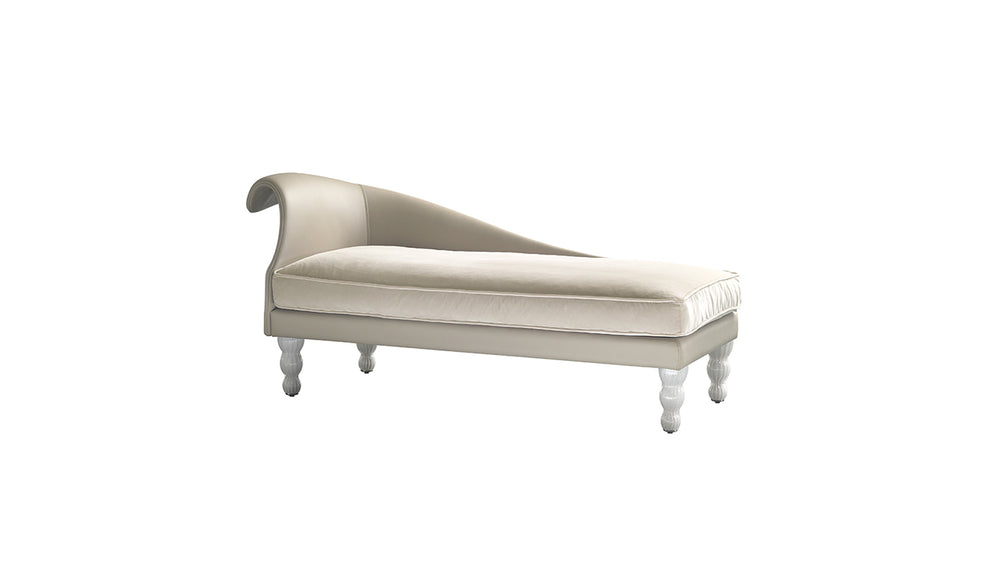 Casanova Chaise Longue by Reflex Angelo