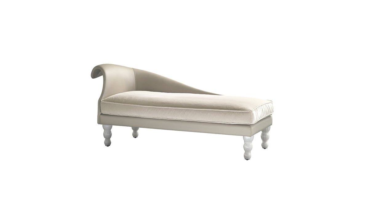 Casanova Chaise Longue by Reflex Angelo