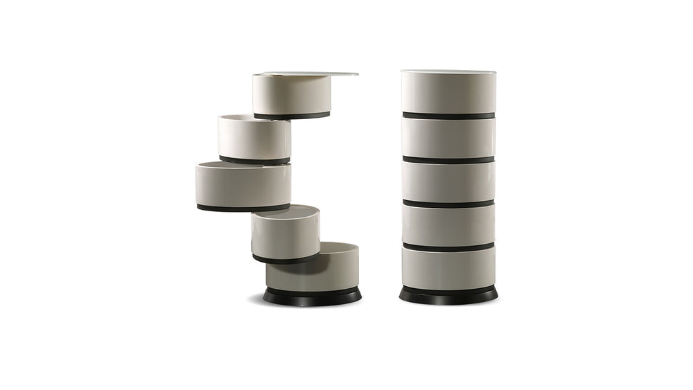 Giulietta e Romeo Tall Chest by Reflex Angelo