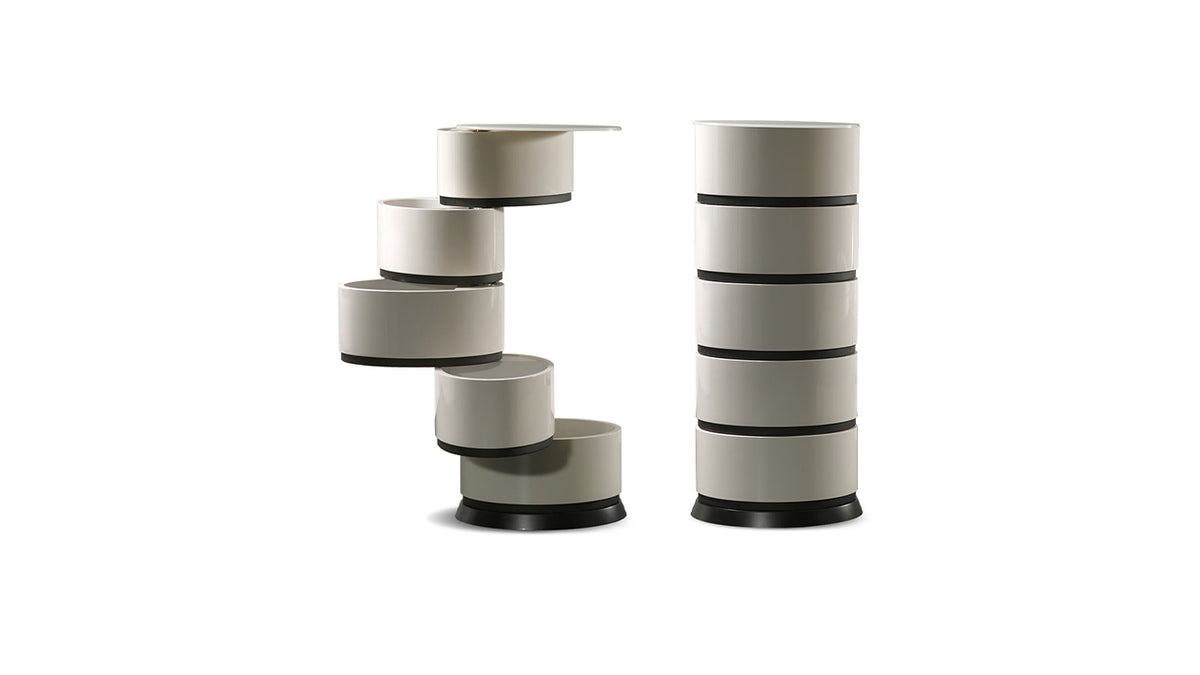 Giulietta e Romeo Tall Chest by Reflex Angelo