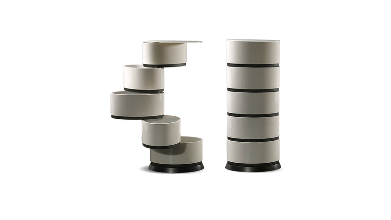 Giulietta e Romeo Tall Chest by Reflex Angelo