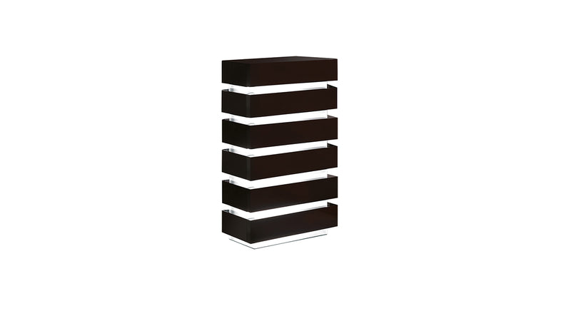 Luce Tall Chest by Reflex Angelo