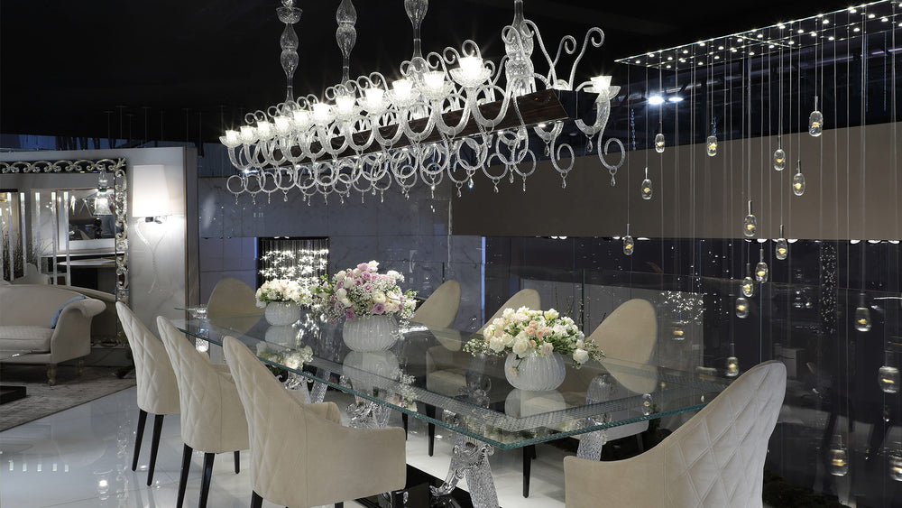 Casanova Dining Table by Reflex Angelo, view 4