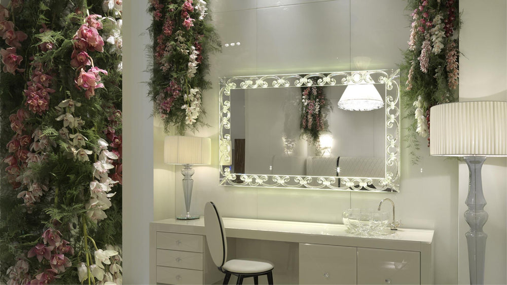 Casanova C & Y Mirror by Reflex Angelo, view 3