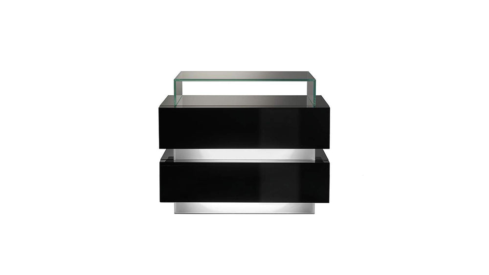 Luce Nightstand by Reflex Angelo