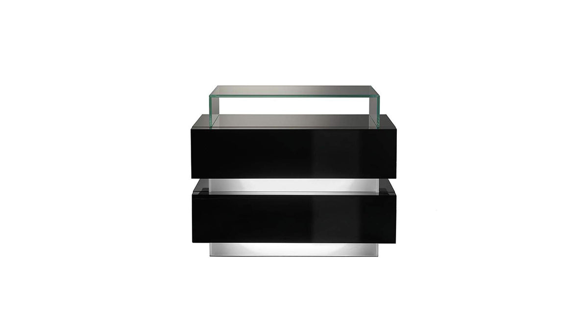 Luce Nightstand by Reflex Angelo