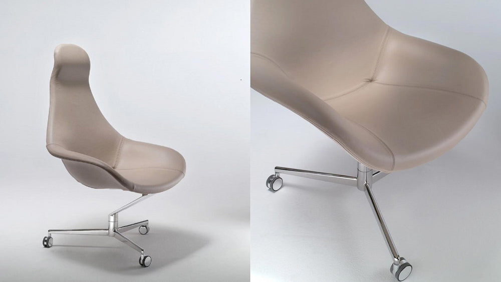 Zenith Office Chair by Reflex Angelo, view 6