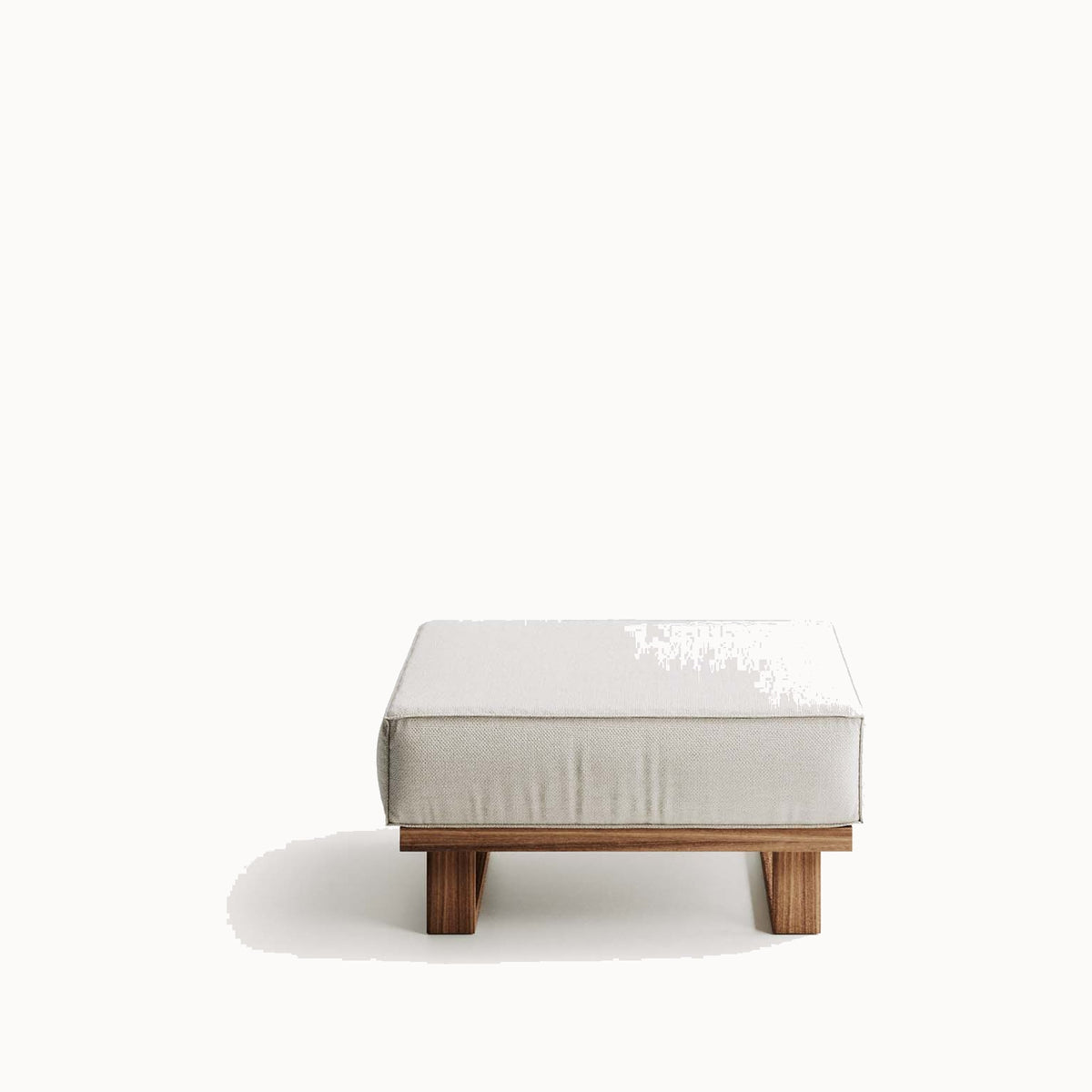 9.zero Pouf — front view