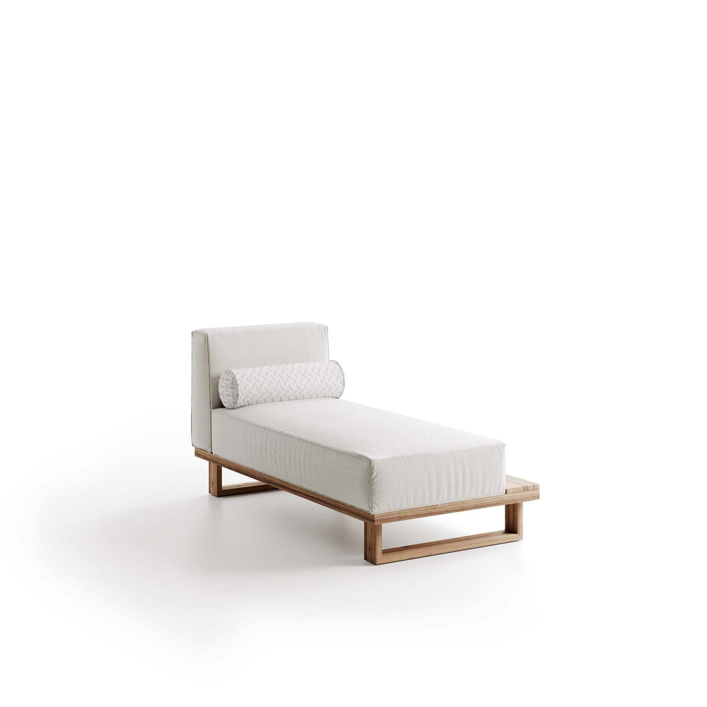 9.zero Right Chaise Longue Daybed — view 3