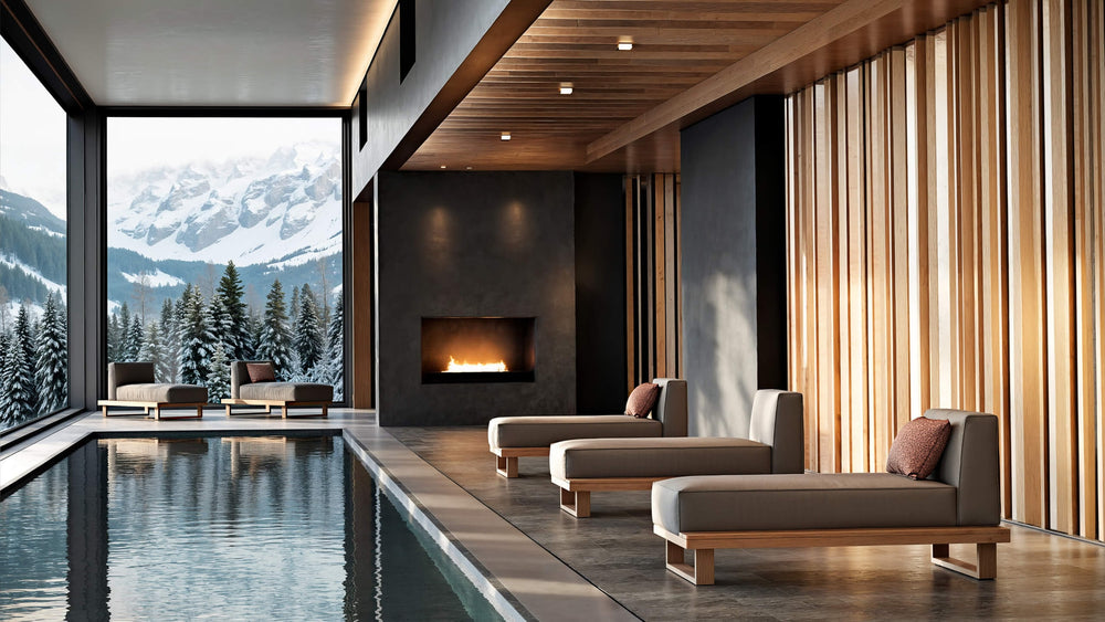 9.zero Right Chaise Longue Daybed — view 6