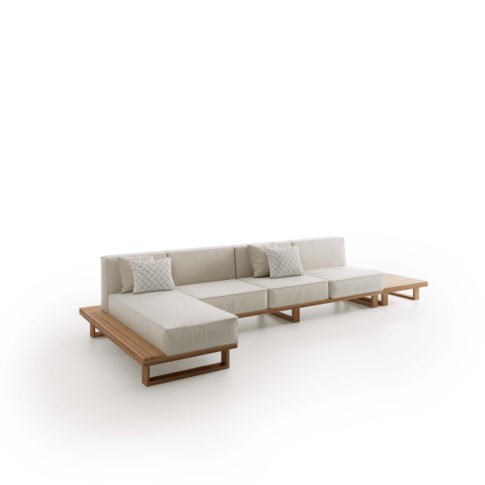 9.zero Set Sofa — view 2