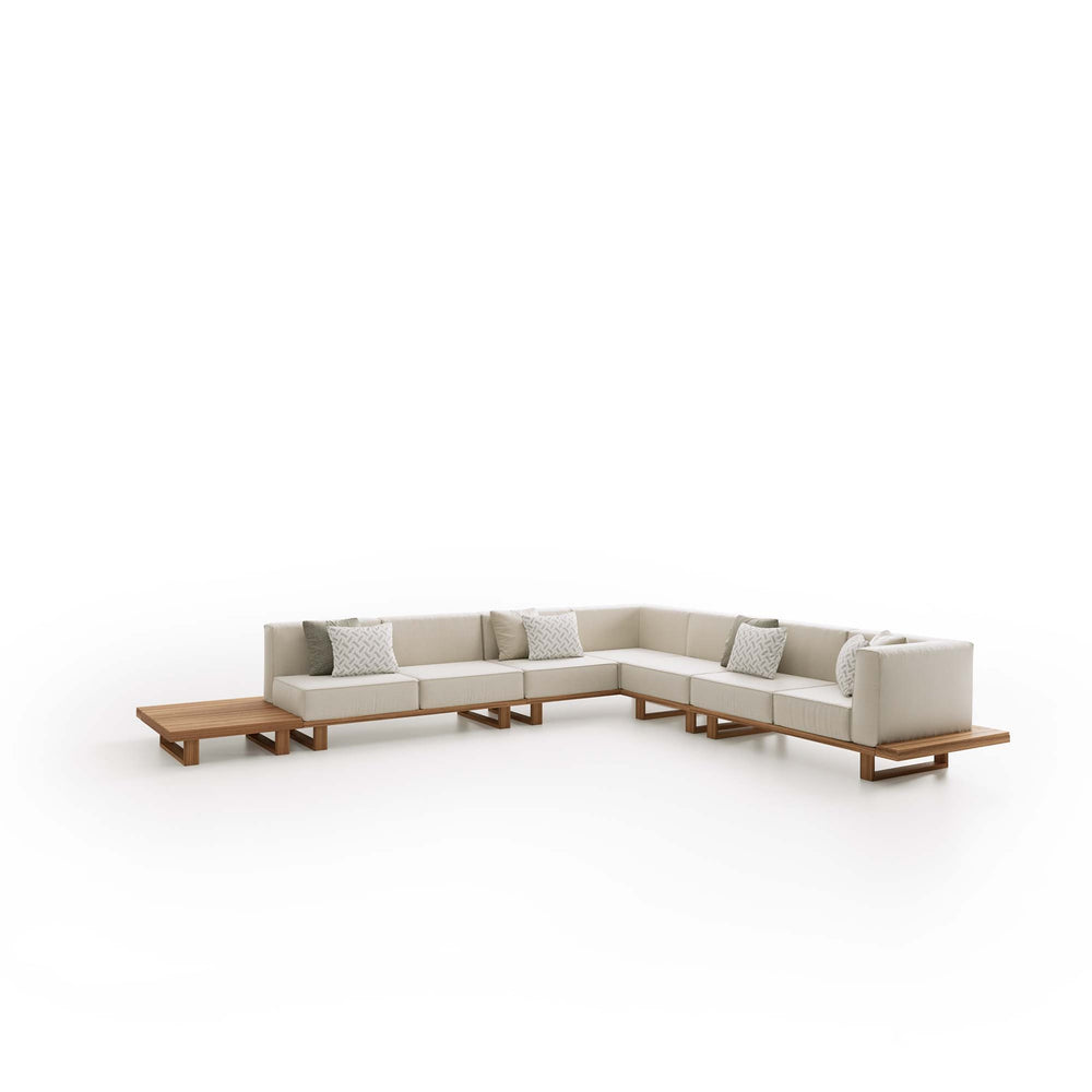 9.zero Set Sofa — view 5