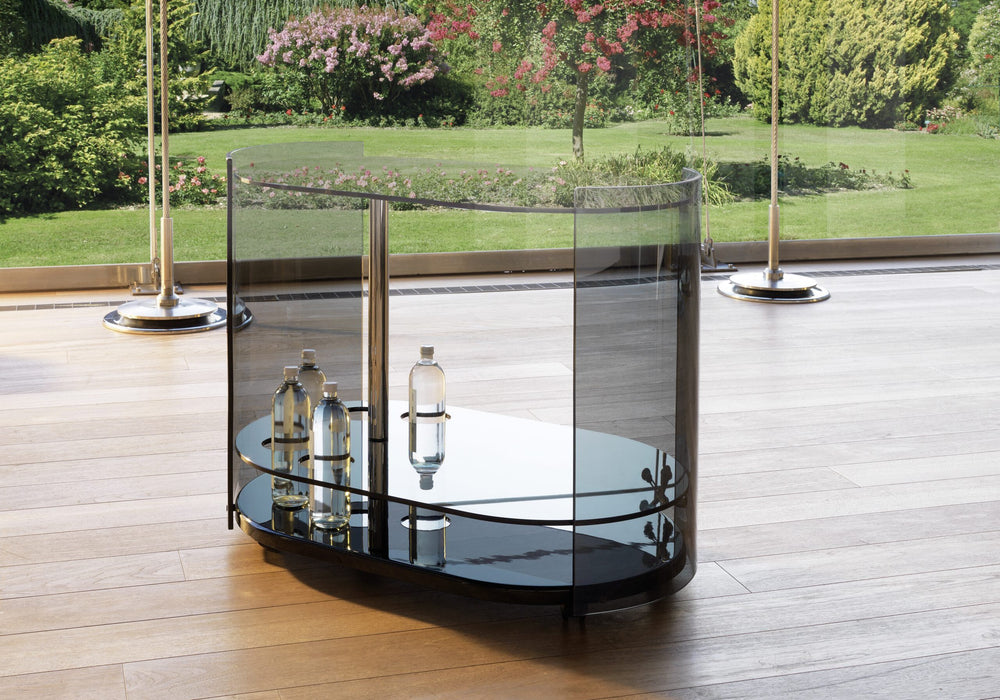 9000 Bar Trolley by Reflex Angelo, view 3