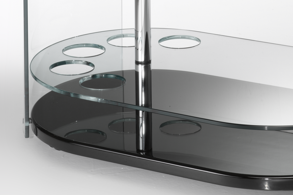 9000 Bar Trolley by Reflex Angelo, view 2
