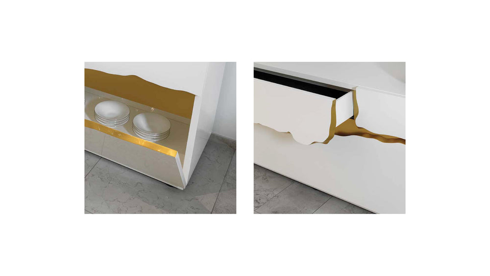 Impact Sideboard by Reflex Angelo, view 4