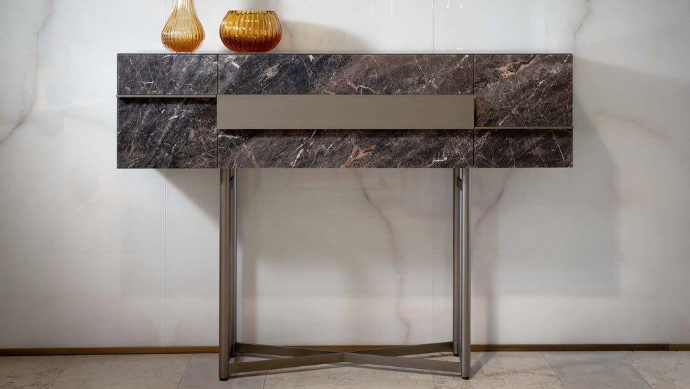 Musa Tall Sideboard by Reflex Angelo, view 3