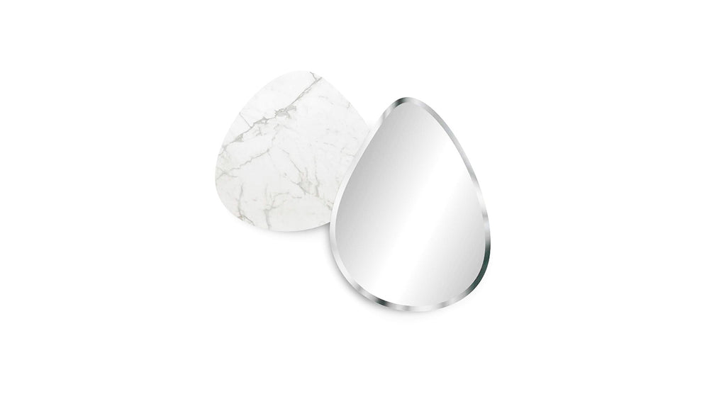 Seventy Mirror by Reflex Angelo, view 4