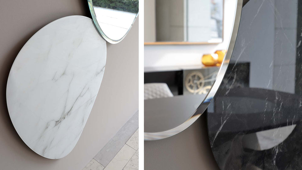 Seventy Mirror by Reflex Angelo, view 6