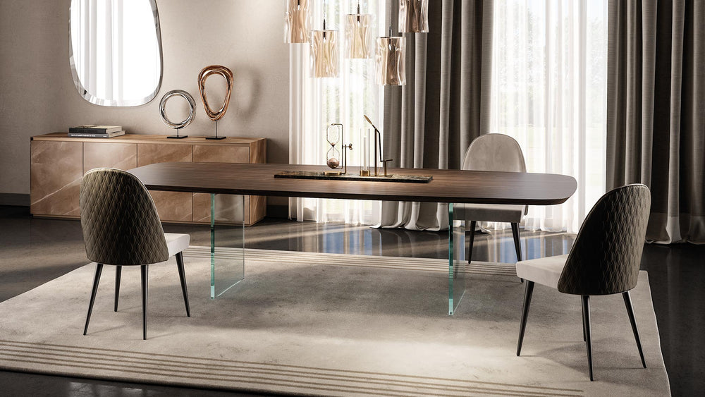 Ludwig Dining Chair by Reflex Angelo, view 3