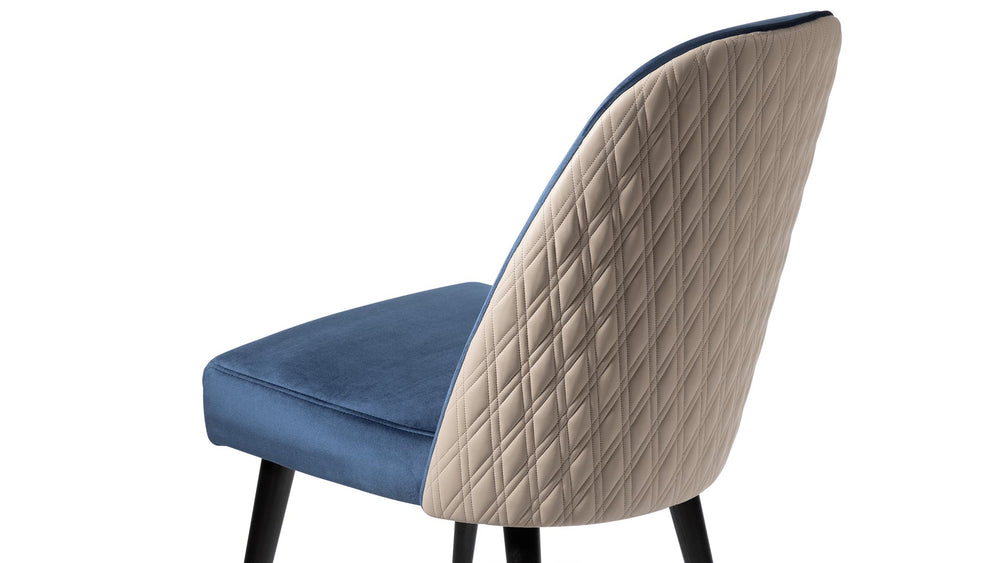 Ludwig Dining Chair by Reflex Angelo, view 2