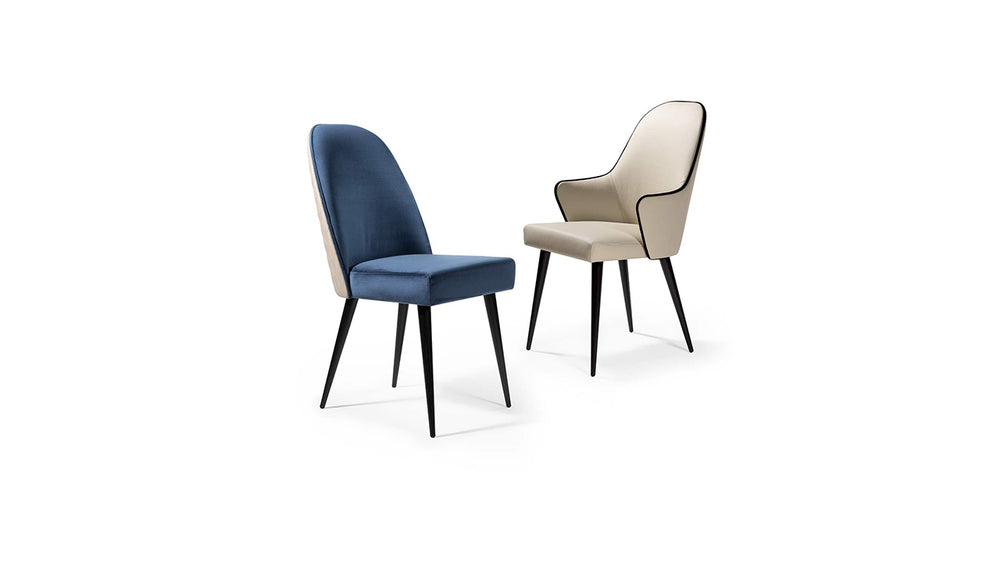 Ludwig Dining Chair by Reflex Angelo