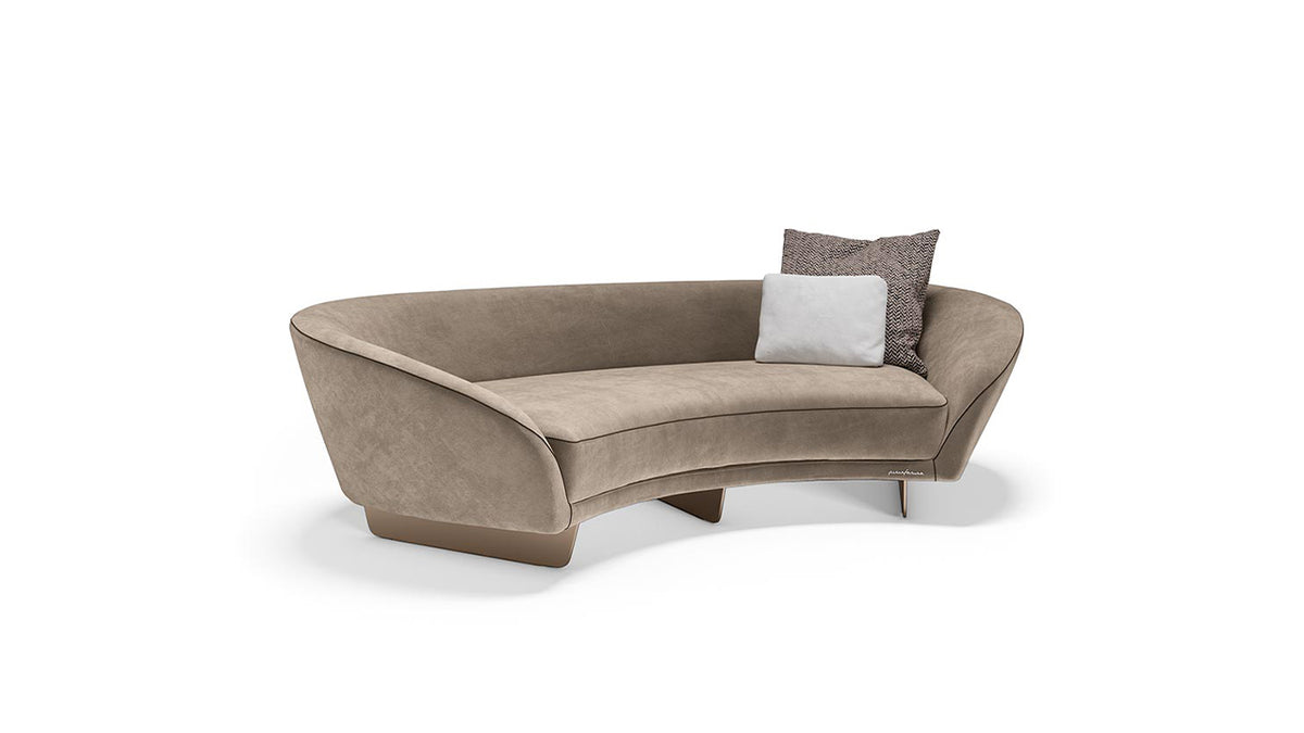 Segno Lounge Sofa by Reflex Angelo