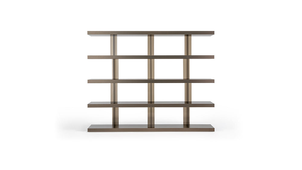 Tango T Bookcase by Reflex Angelo