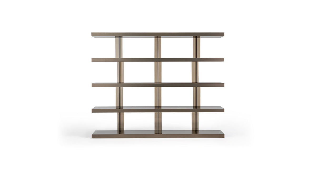 Tango T Bookcase by Reflex Angelo