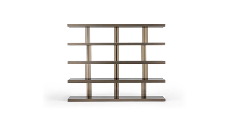 Tango T Bookcase by Reflex Angelo