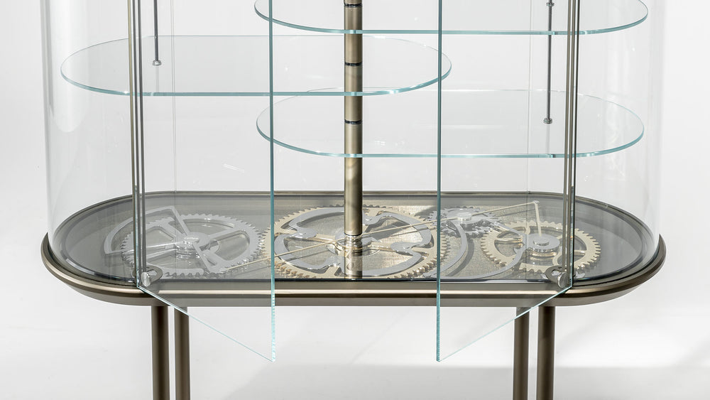 Big Ben Bar Cabinet by Reflex Angelo, view 2