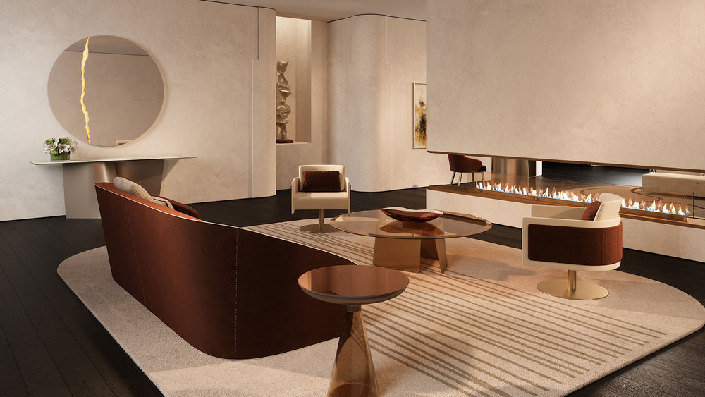Amet Armchair by Reflex Angelo, view 3