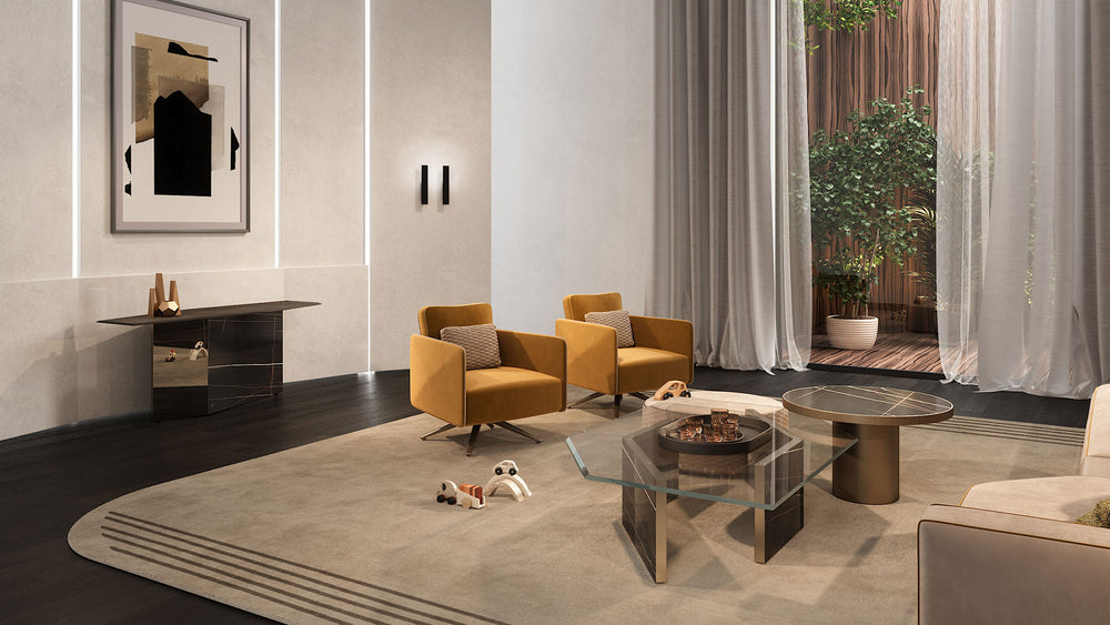 Cubitum Console by Reflex Angelo, view 3
