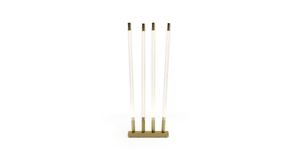 Bamboo Evo Floor Lamp by Reflex Angelo