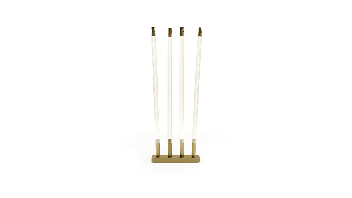 Bamboo Evo Floor Lamp by Reflex Angelo