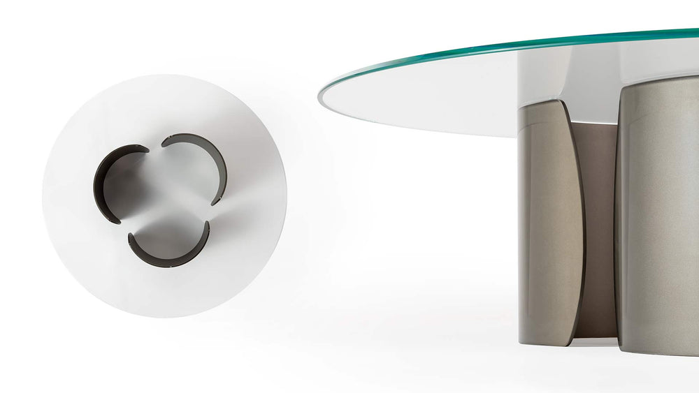 Petalo Coffee Table by Reflex Angelo, view 6
